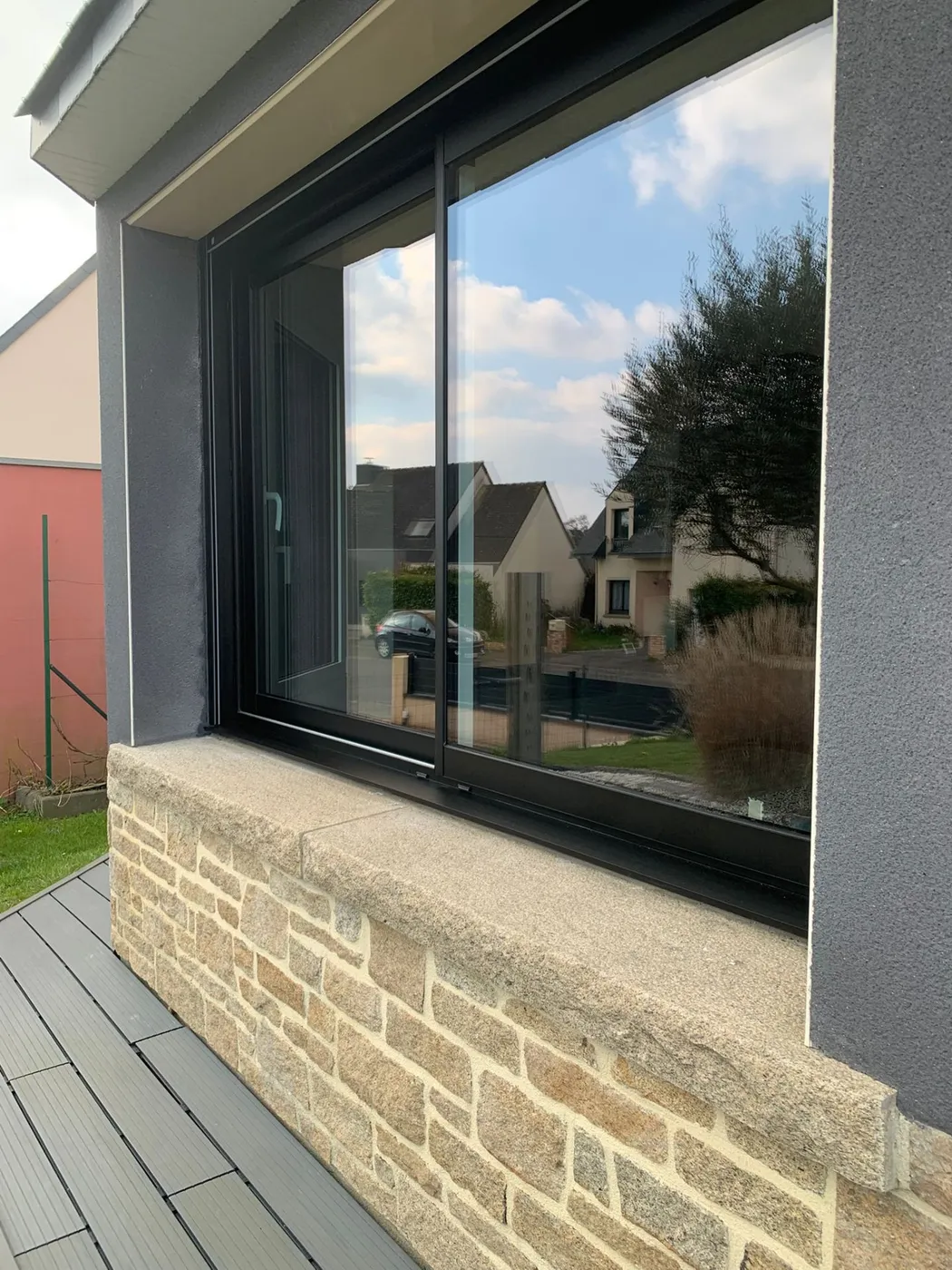 Rénovation complète - Le Comptoir de la Menuiserie